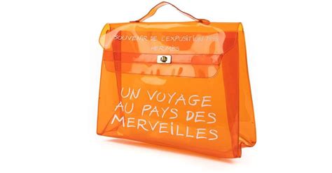 un voyage au pays des merveilles hermes prix|Hermès Kelly Souvenir Bag .